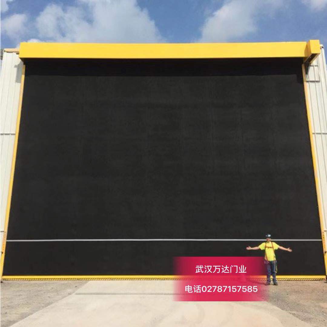 火炬开发区街道快速门特制型_COPY