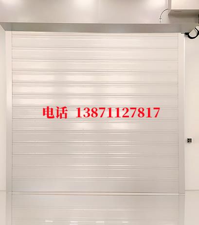 火炬开发区街道防爆柔性卷帘门
